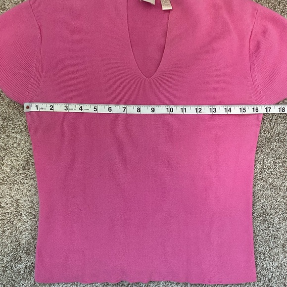 100% Cotton Vintage Cache Top - Picture 5 of 7